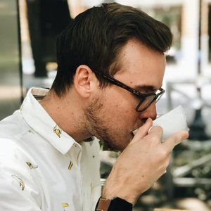 Meet your Posher, Andrew